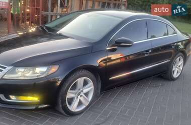 Купе Volkswagen CC / Passat CC 2012 в 