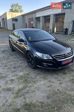 Купе Volkswagen CC / Passat CC 2009 в Камне-Каширском