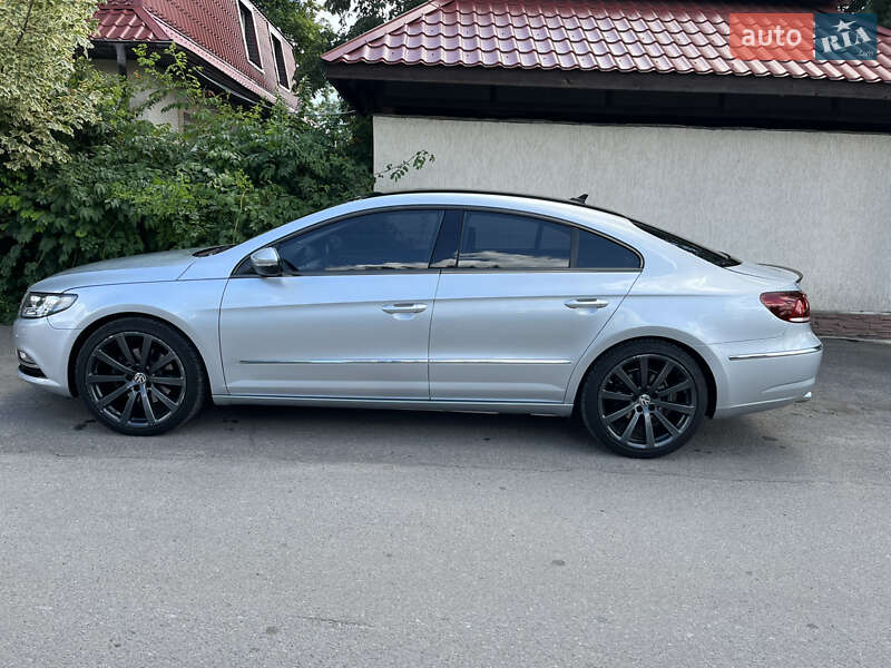 Купе Volkswagen CC / Passat CC 2013 в Харькове
