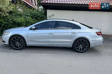 Купе Volkswagen CC / Passat CC 2013 в 