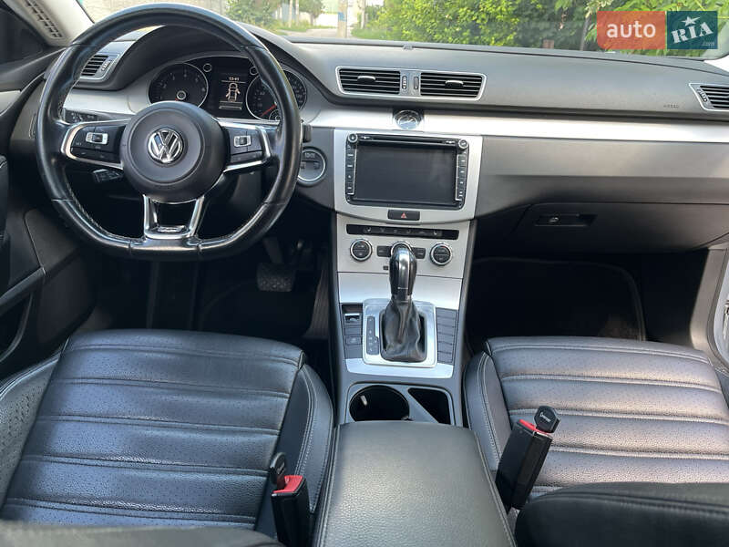 Купе Volkswagen CC / Passat CC 2013 в Харькове
