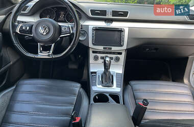 Купе Volkswagen CC / Passat CC 2013 в 