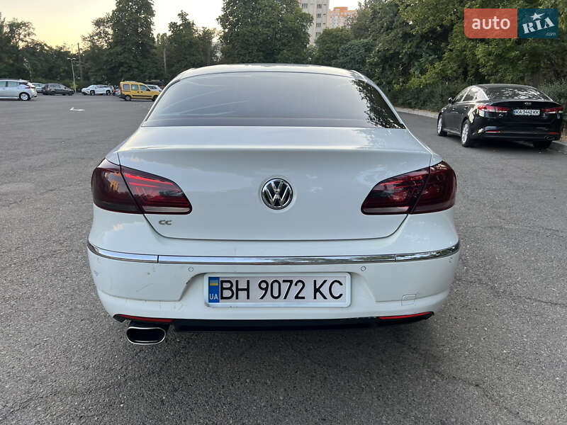Купе Volkswagen CC / Passat CC 2012 в Одессе
