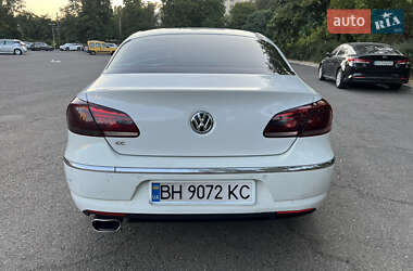 Купе Volkswagen CC / Passat CC 2012 в 