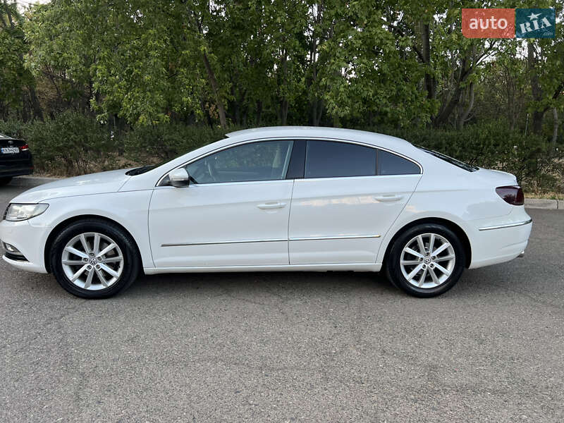 Купе Volkswagen CC / Passat CC 2012 в Одессе