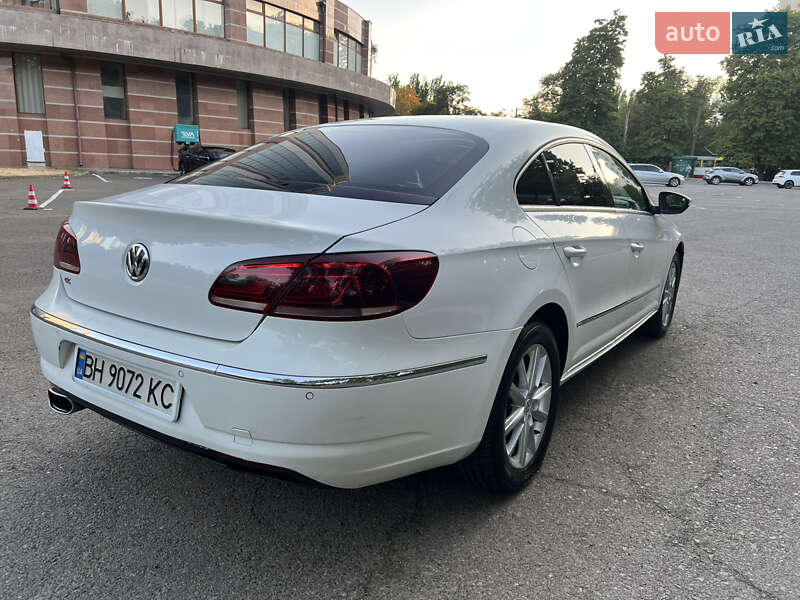 Купе Volkswagen CC / Passat CC 2012 в Одессе