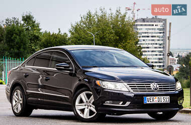 Купе Volkswagen CC / Passat CC 2013 в Львове