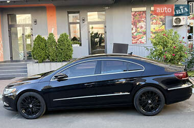 Купе Volkswagen CC / Passat CC 2015 в 