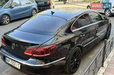 Купе Volkswagen CC / Passat CC 2015 в 