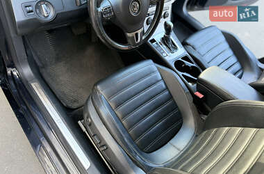 Купе Volkswagen CC / Passat CC 2015 в 