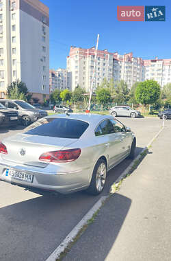 Купе Volkswagen CC / Passat CC 2014 в 