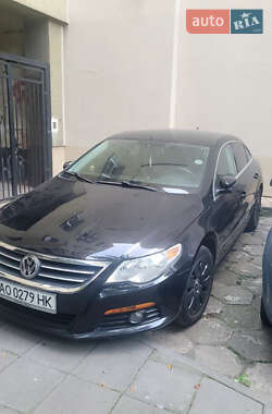 Купе Volkswagen CC / Passat CC 2010 в Иршаве