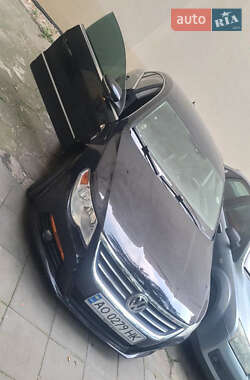 Купе Volkswagen CC / Passat CC 2010 в 