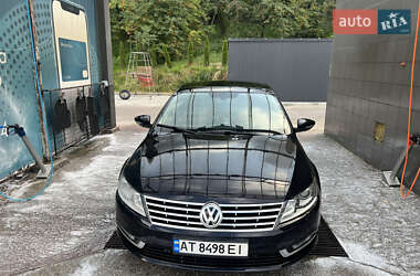 Купе Volkswagen CC / Passat CC 2013 в 