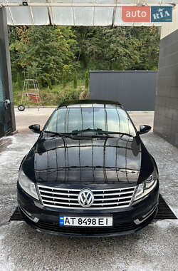 Купе Volkswagen CC / Passat CC 2013 в 