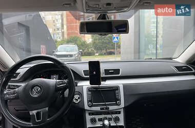 Купе Volkswagen CC / Passat CC 2013 в 