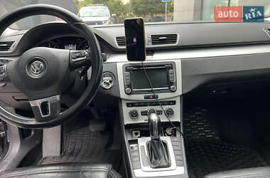 Купе Volkswagen CC / Passat CC 2013 в 