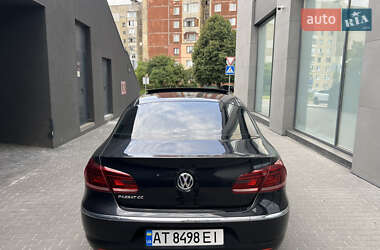 Купе Volkswagen CC / Passat CC 2013 в 