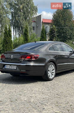 Купе Volkswagen CC / Passat CC 2012 в 