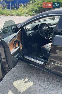 Купе Volkswagen CC / Passat CC 2012 в 
