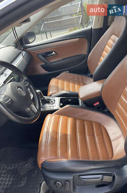 Купе Volkswagen CC / Passat CC 2012 в 
