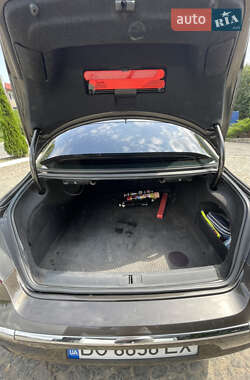 Купе Volkswagen CC / Passat CC 2012 в 