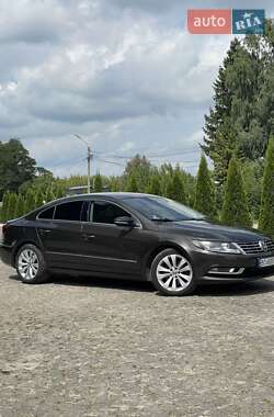 Купе Volkswagen CC / Passat CC 2012 в Зборове