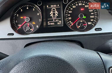 Купе Volkswagen CC / Passat CC 2010 в 