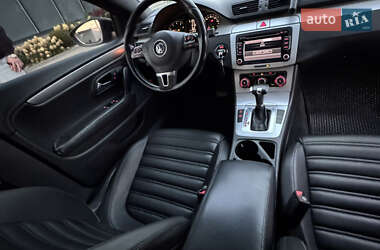 Купе Volkswagen CC / Passat CC 2010 в 