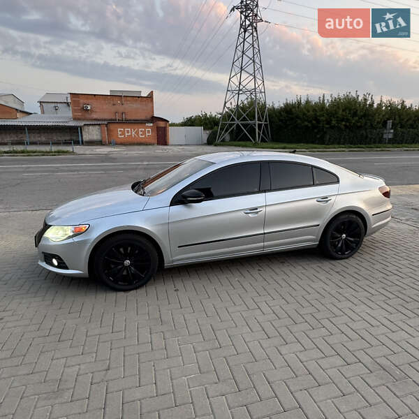 Купе Volkswagen CC / Passat CC 2010 в Белой Церкви