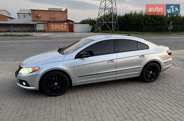 Купе Volkswagen CC / Passat CC 2010 в 