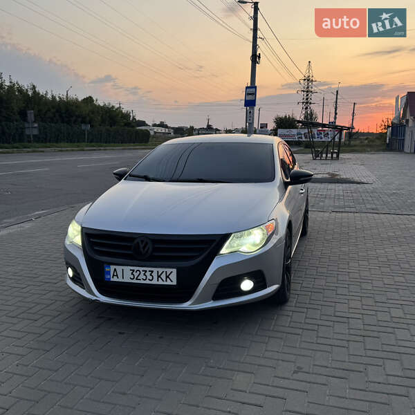 Купе Volkswagen CC / Passat CC 2010 в Белой Церкви