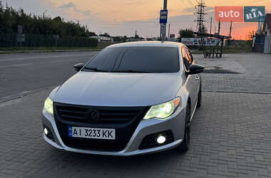 Купе Volkswagen CC / Passat CC 2010 в 