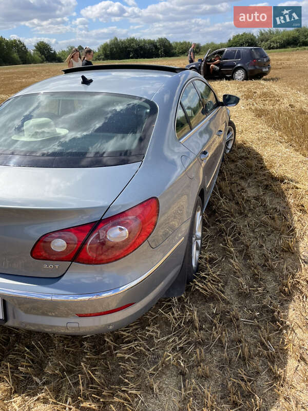 Купе Volkswagen CC / Passat CC 2009 в Жовкве