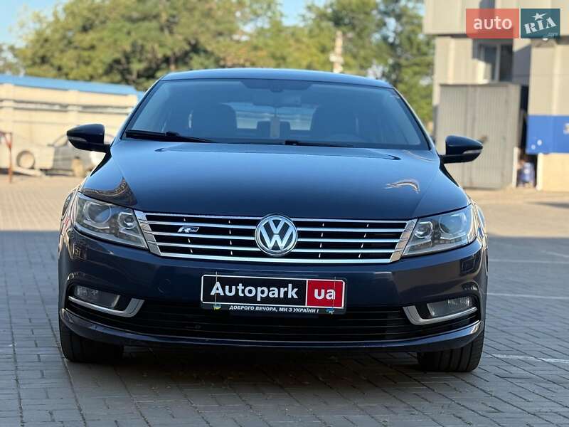 Купе Volkswagen CC / Passat CC 2013 в Одессе