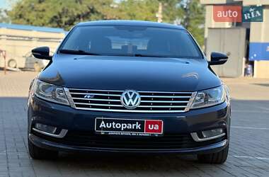 Купе Volkswagen CC / Passat CC 2013 в 