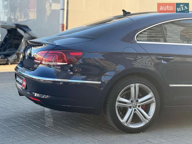 Купе Volkswagen CC / Passat CC 2013 в Одессе