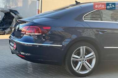 Купе Volkswagen CC / Passat CC 2013 в 
