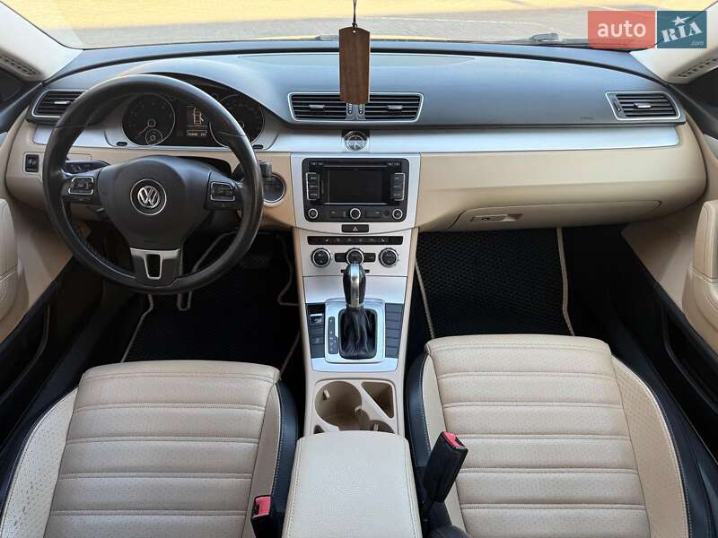 Купе Volkswagen CC / Passat CC 2013 в Одессе