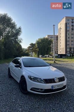 Купе Volkswagen CC / Passat CC 2012 в Хмельницькому