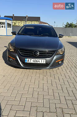 Купе Volkswagen CC / Passat CC 2010 в Черновцах