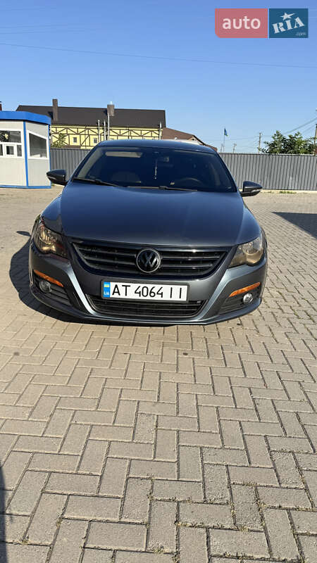 Volkswagen CC / Passat CC 2010