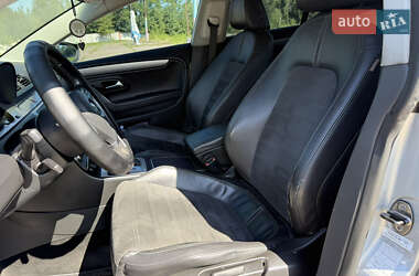 Купе Volkswagen CC / Passat CC 2011 в 