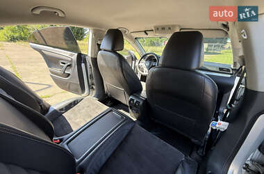 Купе Volkswagen CC / Passat CC 2011 в 