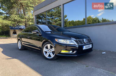 Купе Volkswagen CC / Passat CC 2012 в Мостиске