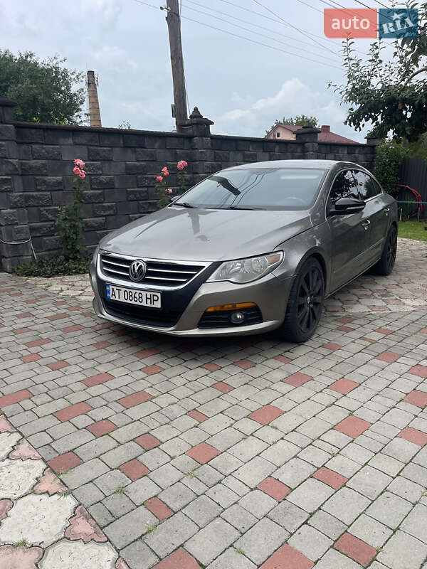 Volkswagen CC / Passat CC 2010
