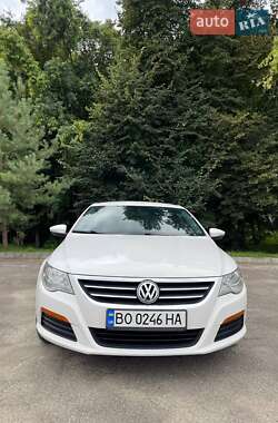 Купе Volkswagen CC / Passat CC 2011 в Борщеві