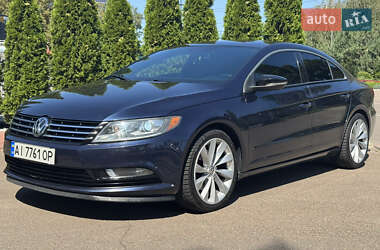 Купе Volkswagen CC / Passat CC 2013 в Киеве