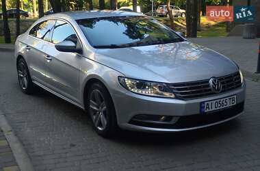 Купе Volkswagen CC / Passat CC 2014 в 
