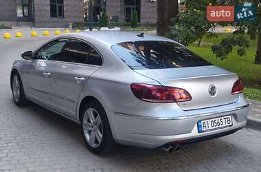 Купе Volkswagen CC / Passat CC 2014 в 
